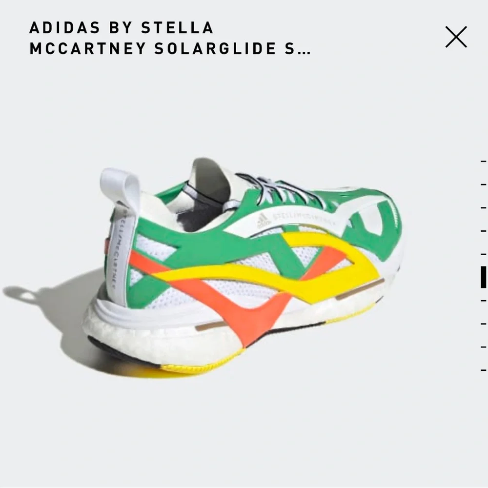ADIDAS x Stella McCartney Sneakers, New - Picture 8 of 10